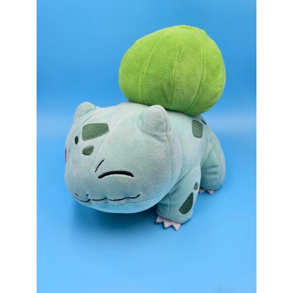 Pokémon Bulbasaur Corduroy Plush. - Picture 6 of 6